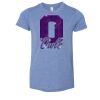 3413Y Youth Extra Soft Tri-blend Tee Thumbnail