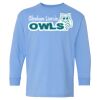 5400B Youth Heavy Cotton Long Sleeve Thumbnail