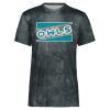 222596 Adult Cotton-Touch Poly T-Shirt Thumbnail