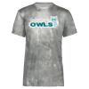 222696 Youth Cotton-Touch Poly T-Shirt Thumbnail