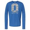 3513Y Youth Extra Soft Tri-blend Long Sleeve Thumbnail