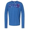 3513Y Youth Extra Soft Tri-blend Long Sleeve Thumbnail