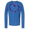 3513Y Youth Extra Soft Tri-blend Long Sleeve Thumbnail