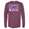 3513 Adult Extra Soft Tri-blend Long Sleeve Thumbnail