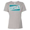 6413 Women’s Extra Soft Tri-blend Tee Thumbnail
