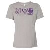 6413 Women’s Extra Soft Tri-blend Tee Thumbnail