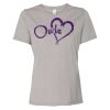 6413 Women’s Extra Soft Tri-blend Tee Thumbnail