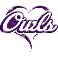 GLT77 PURPLE GLITTER Thumbnail