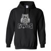 18500 Adult Heavy Blend Hooded Sweatshirt Thumbnail