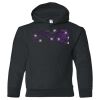 18500B Youth Heavy Blend Hooded Sweatshirt Thumbnail