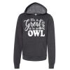 3719Y Youth Sponge Fleece Hoodie Thumbnail
